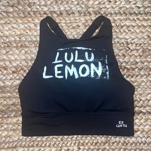 Lululemon Energy Long Line Bra New Without Tags